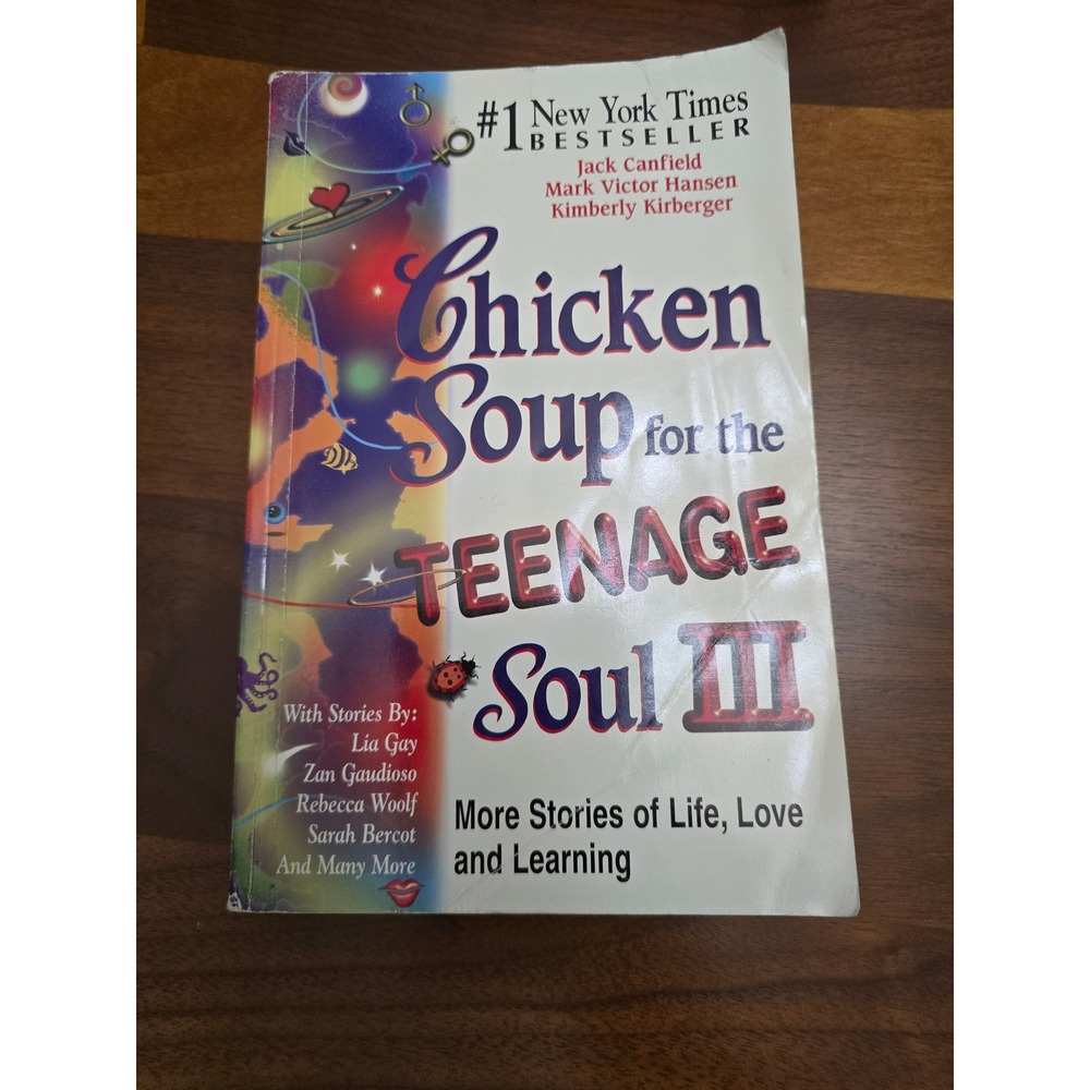 Chicken Soup for the Teenage Soul II More Stories of Life Love and Learning Book